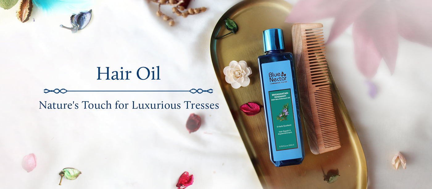 Briganantadi Hair Oils