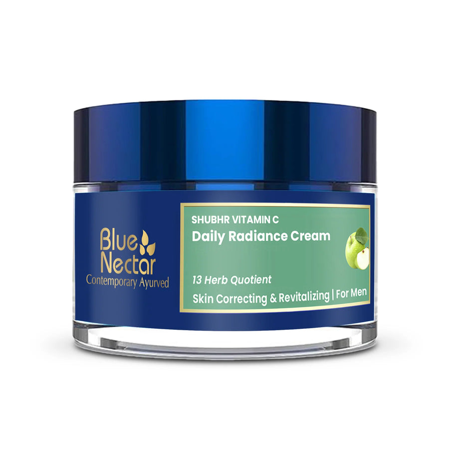 Vitamin C Cream for Men | Skin Brightening