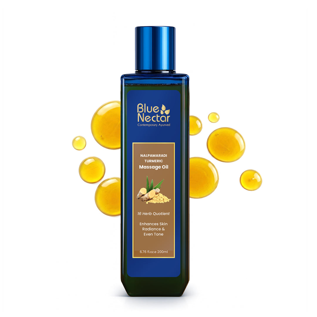 Nalpamaradi Thailam body oil for skin brightening 200ml