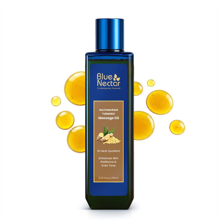 Nalpamaradi Thailam body oil for skin brightening 200ml