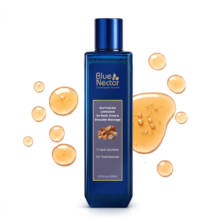 Ayurvedic pain Oil for Joint & Muscles Pain 200ml