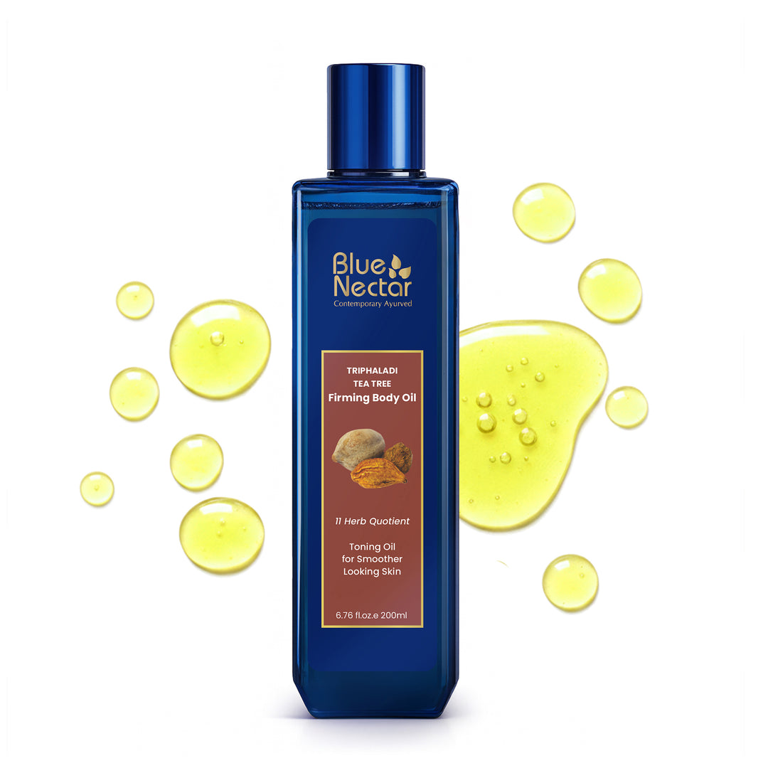 Triphaladi anti cellulite body oil 200ml