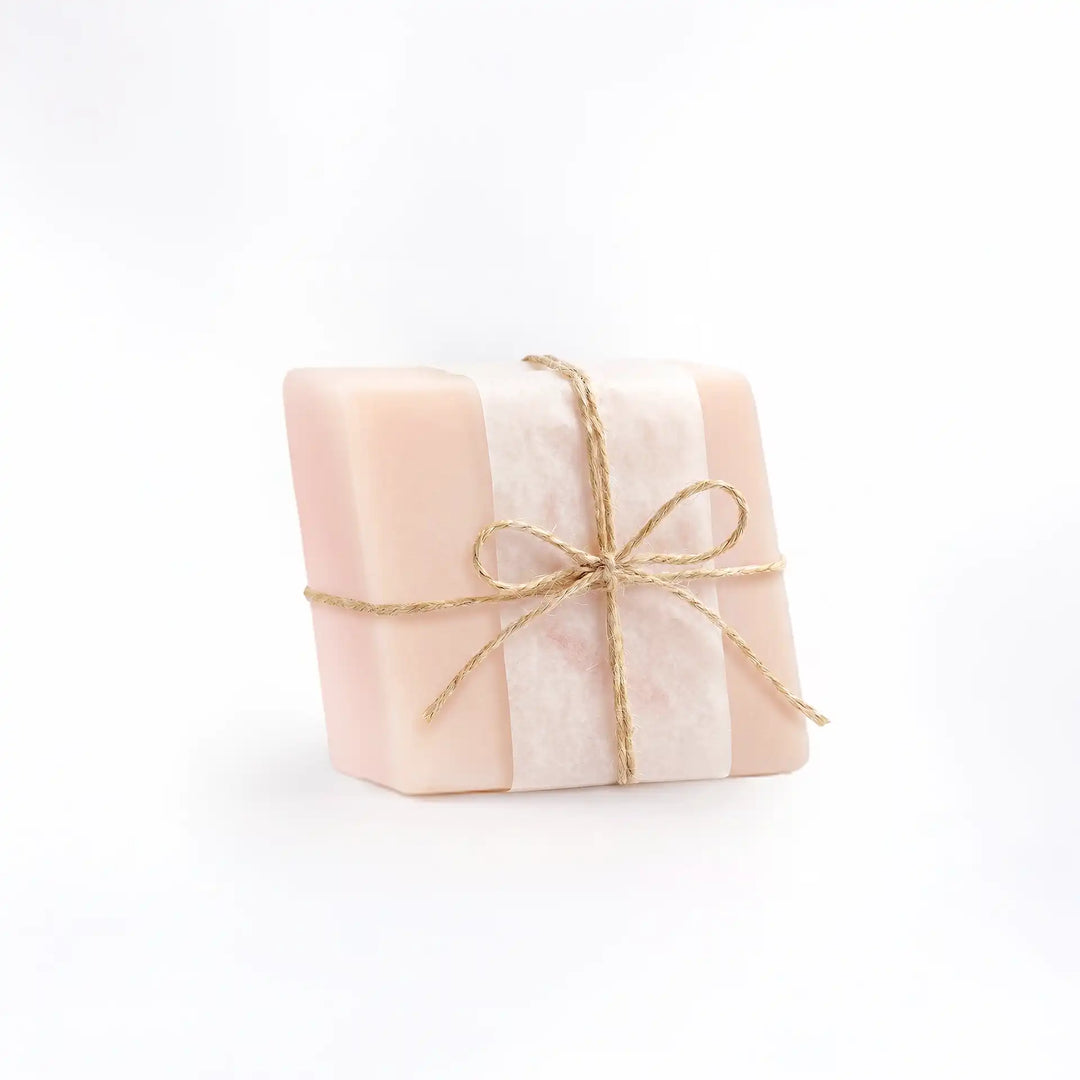 Mridu Snan with Ghee Soap | pH Balance Soap with Kojic Acid, Glutathione & Glycerine | Gentle Cleansing Bar