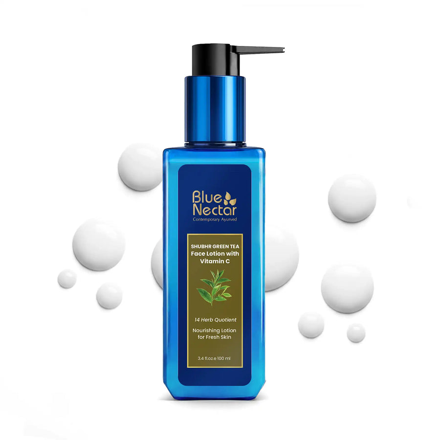 Green tea face lotion 100ml