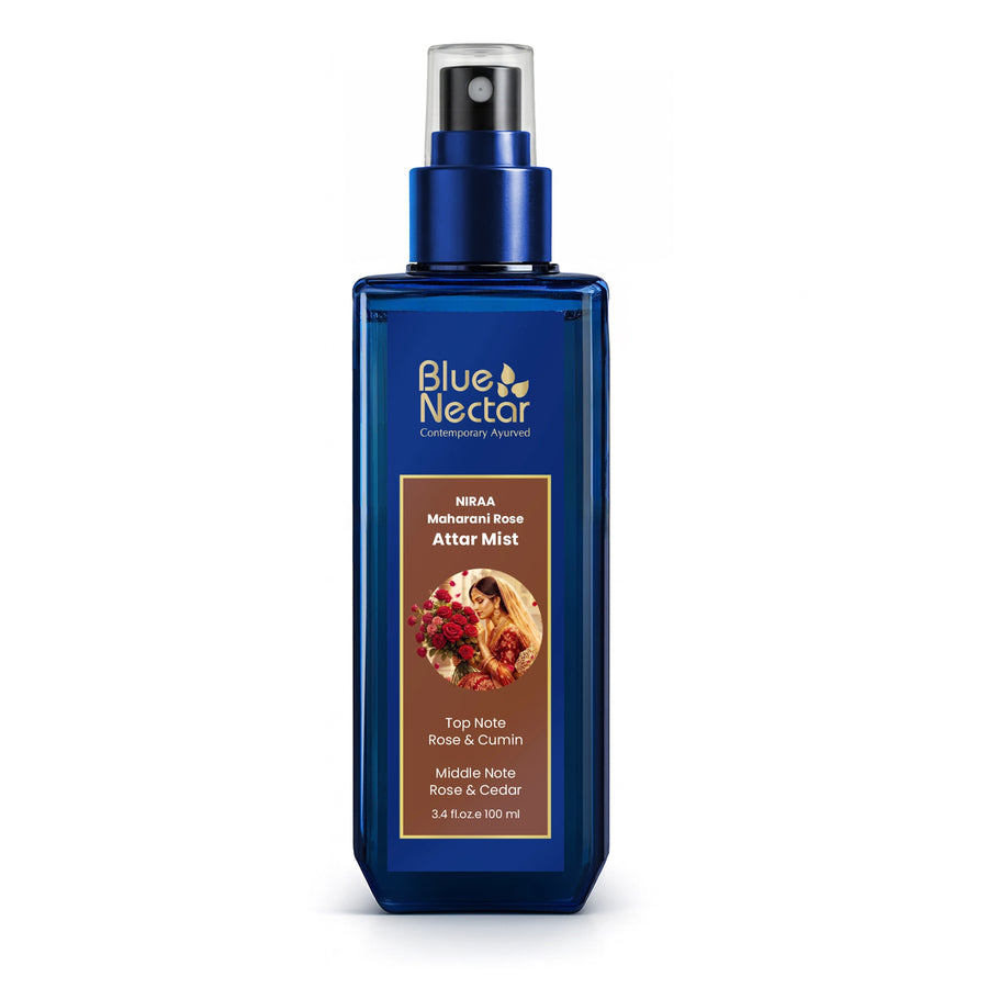 Rose attar mist