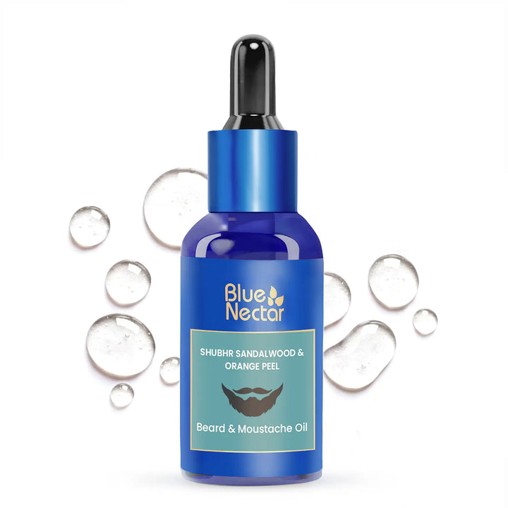 Beard oil for men