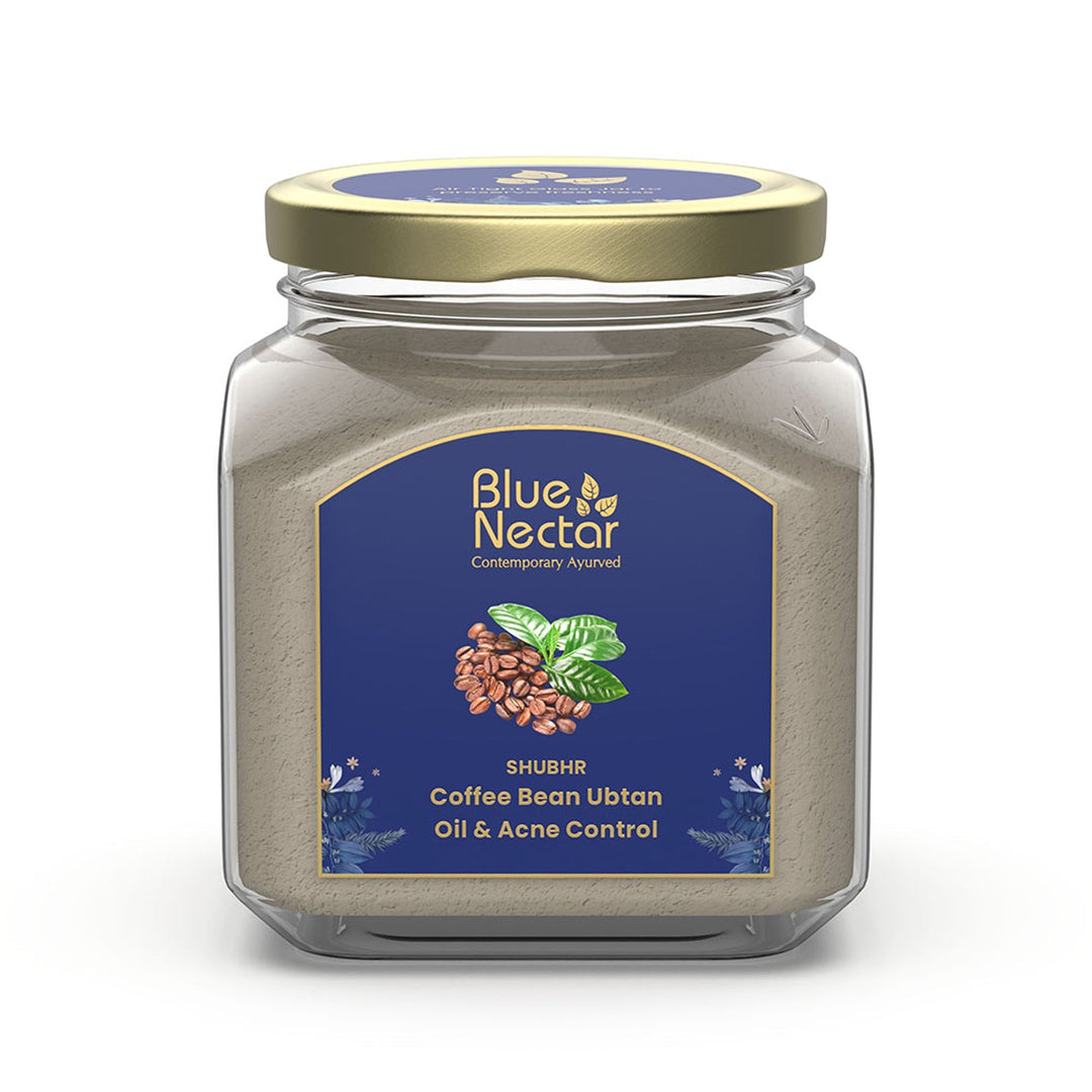 coffee bean ubtan powder