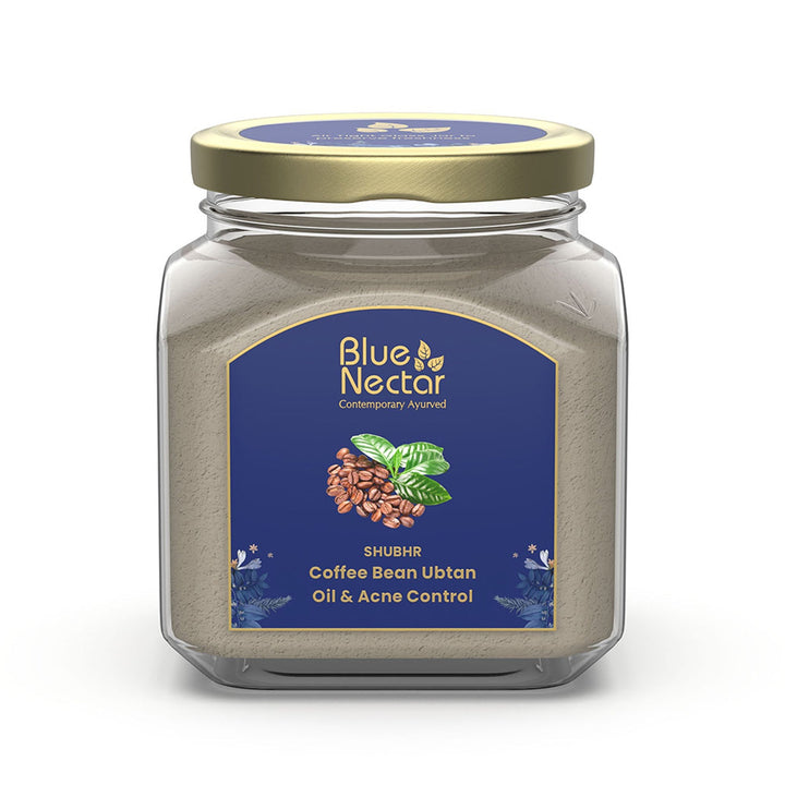 coffee bean ubtan powder