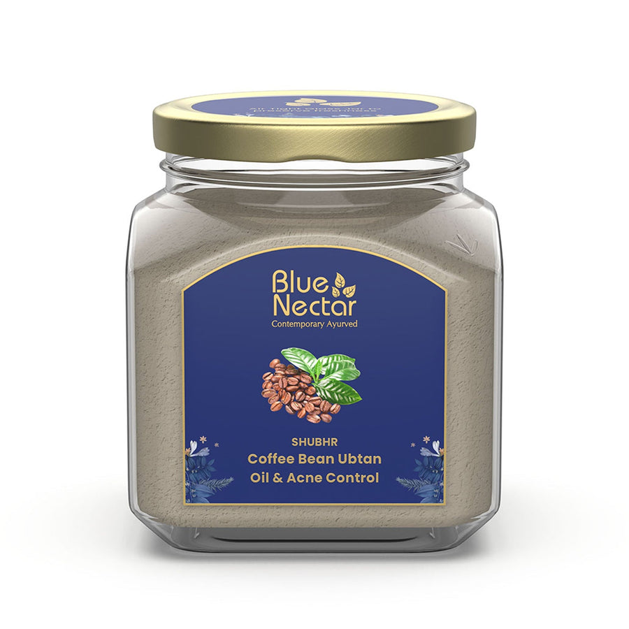 coffee bean ubtan powder