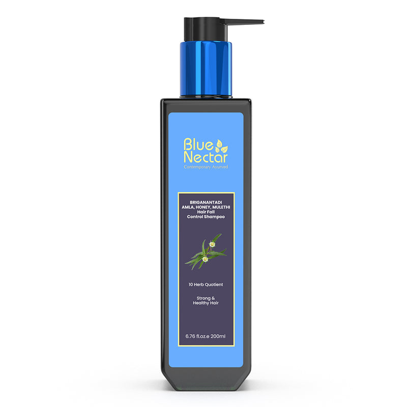 Anti-Hair Fall Shampoo (200ml, Worth Rs 595)
