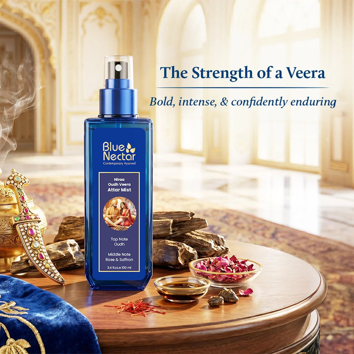 Nira oudh veera attar mist | Bold & intense