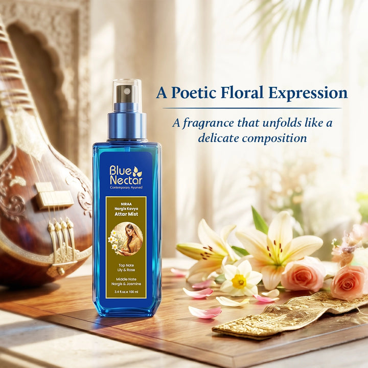 Nargis kavya attar mist | Floral express