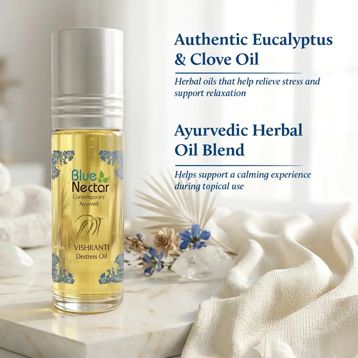 Migrane roll on | Clove Oil