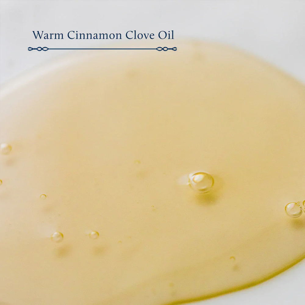 Pain oil for back and joint | Cinnamon & Clove Oil