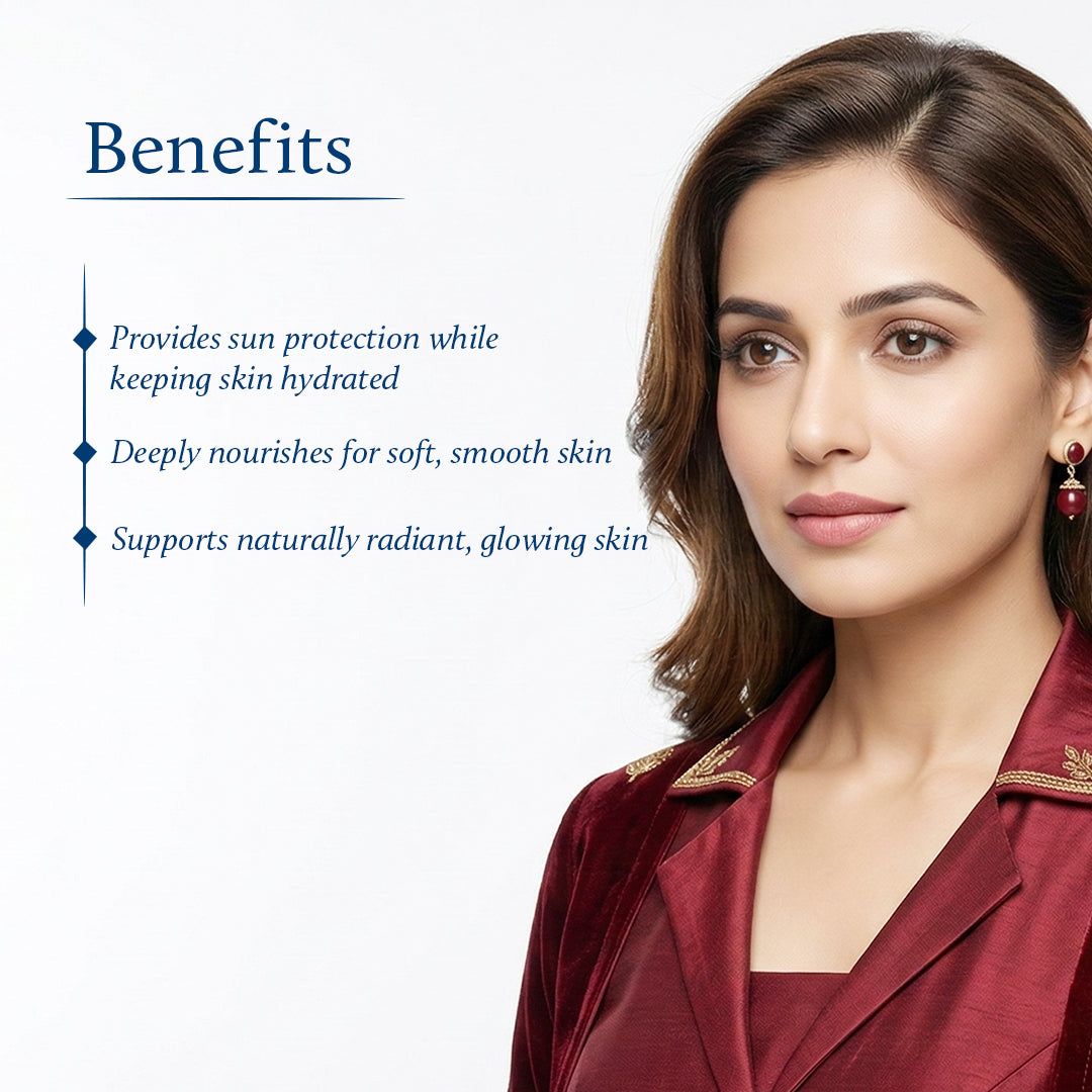 Shea butter spf 30 vody lotion benefits