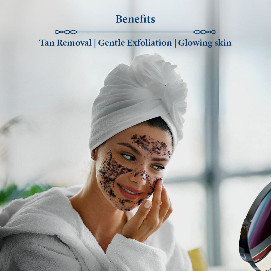 beneftis of ubtan  for tan