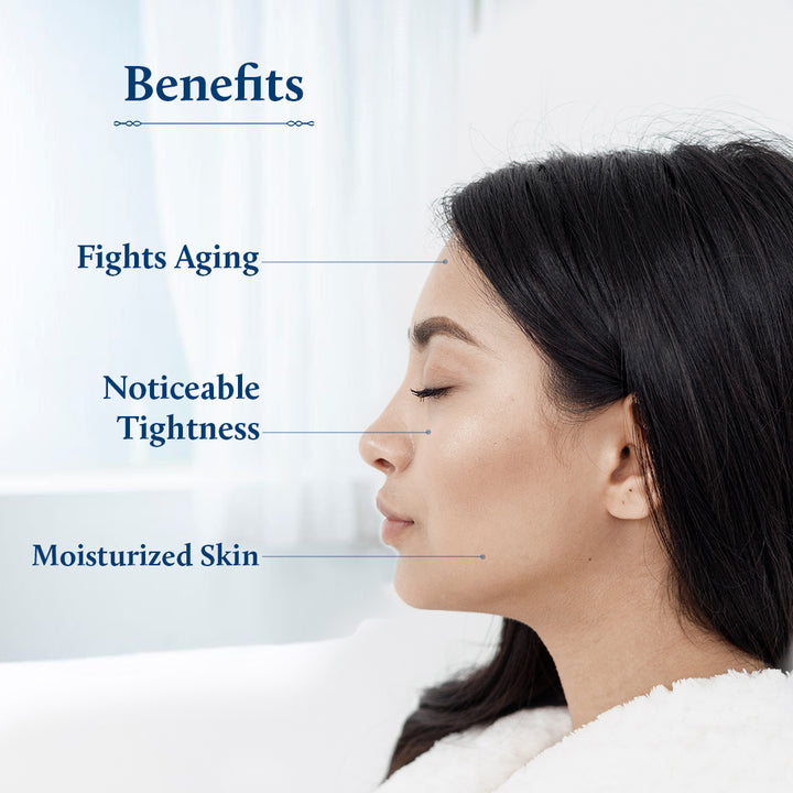 Shubhr Women's Saffron & Sandalwood Anti Ageing Face Cream  for Collagen Boost And Deep Moisturization (14 Herbs, 50g)