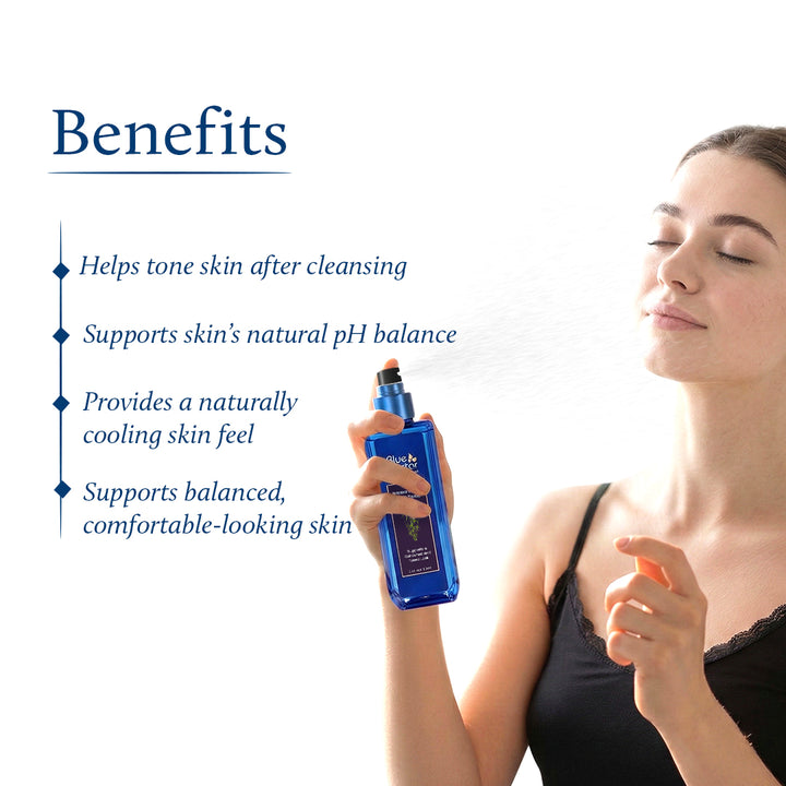 Vetiver face mist benefits