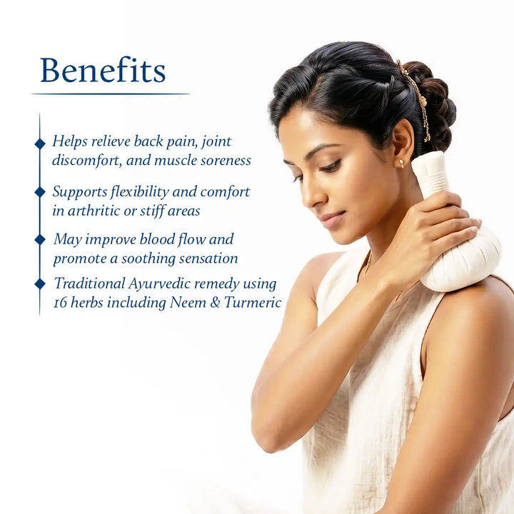 Pain relief potli