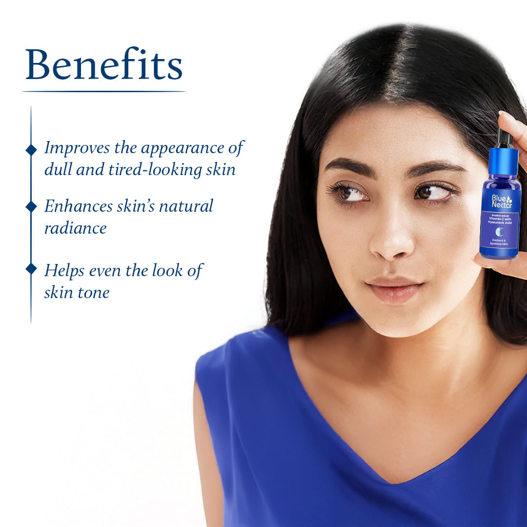 Benefits of Vitamin C Serum