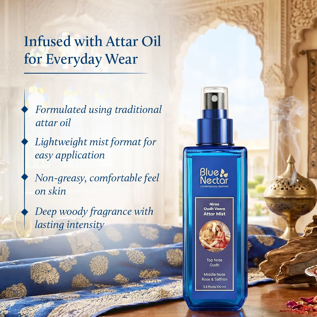 Nira oudh veera attar mist | Attar oil