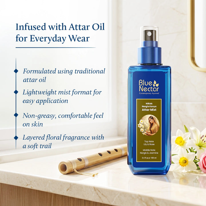 Nargis kavya attar mist | For everday 
