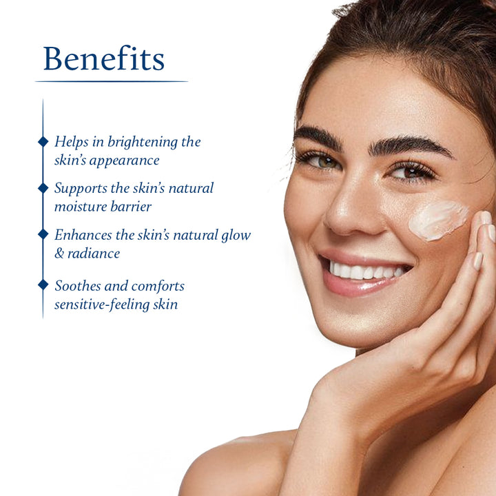 Shubhr Sandalwood Skin Brightening Cream for Women Benefits