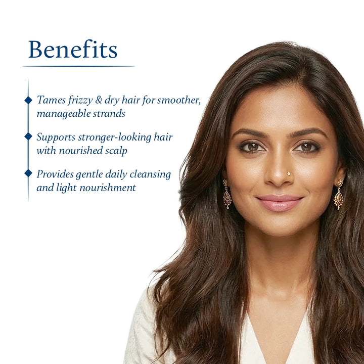 Green Tea Shampoo for Frizz Free Hair Benefits