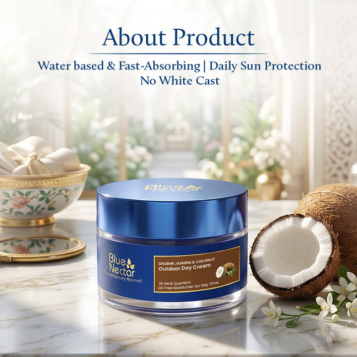 Coconut cream for women| Fast-absorbing