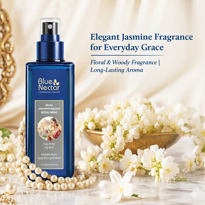 Jamine attar mist | Floral & Woody