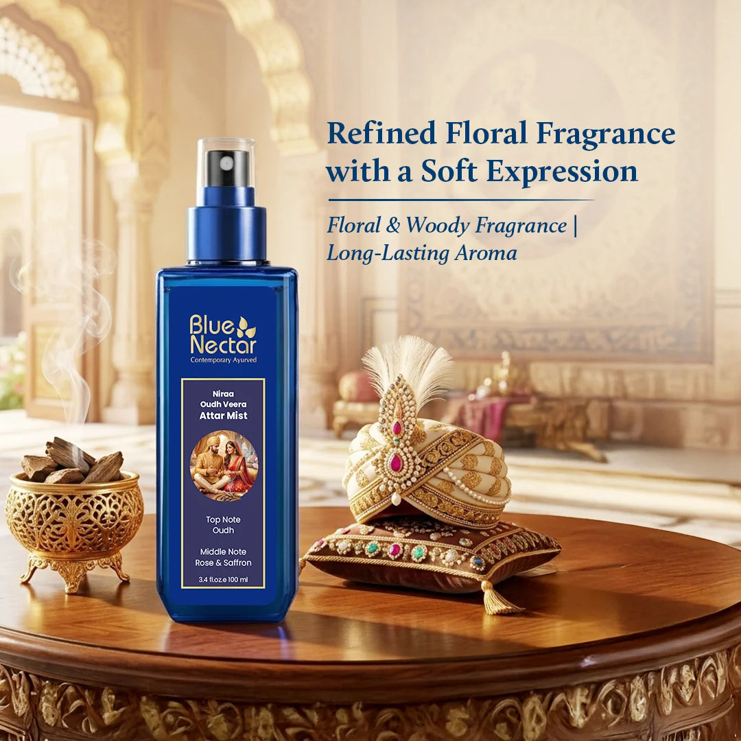Nira oudh veera attar mist | Floral fragrance