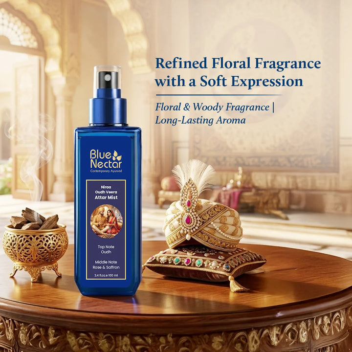 Nira oudh veera attar mist | Floral fragrance