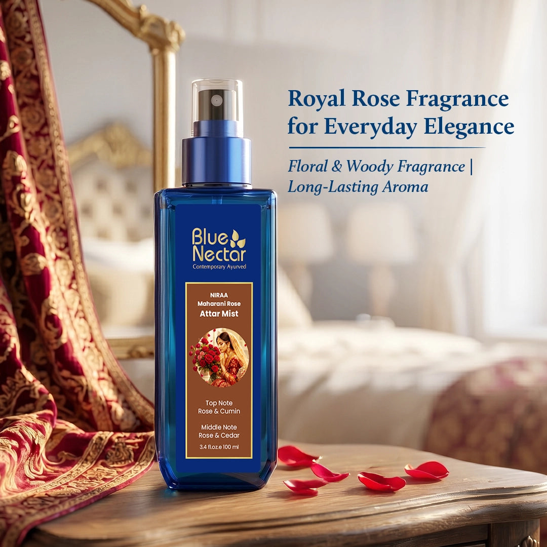 Rose attar mist | Floreal & Woody