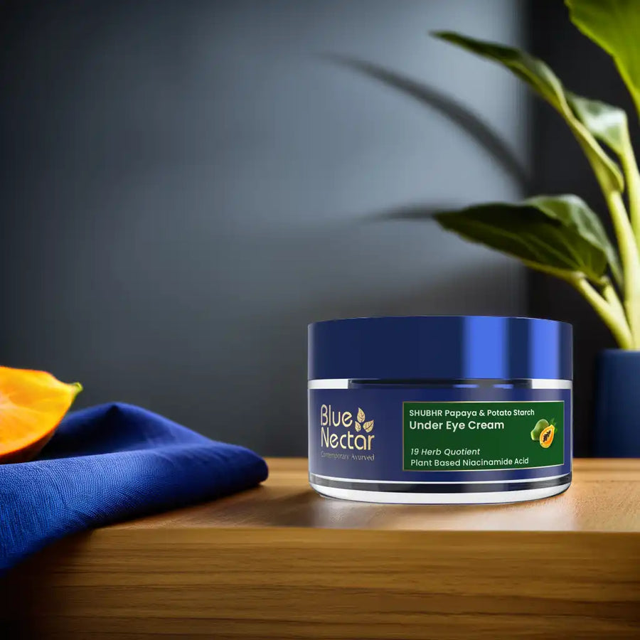 Niacinamide under eye cream