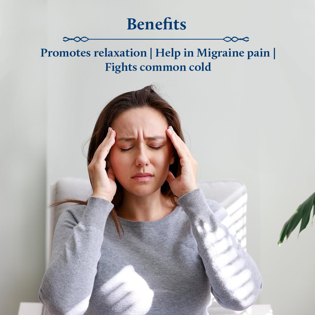 Migrane roll on benefits