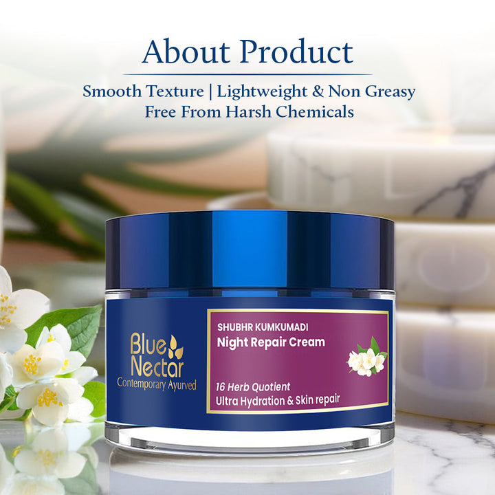 About Night Cream