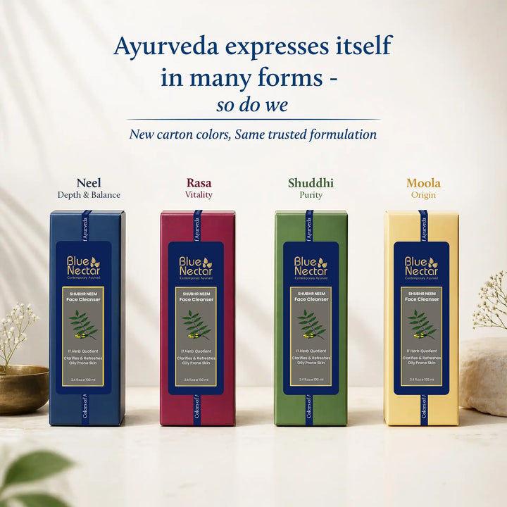 Colors of Ayurveda 100ml