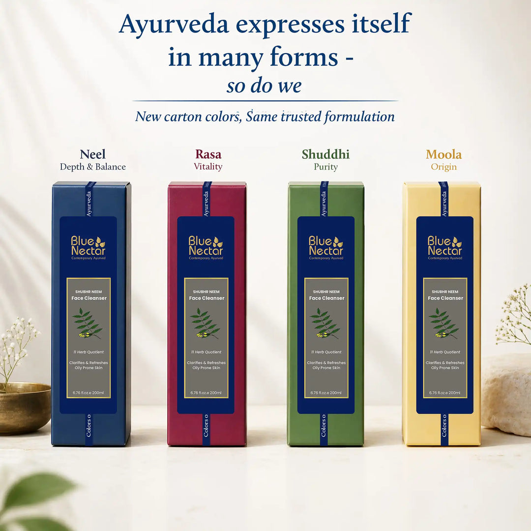 Colors of ayurveda images