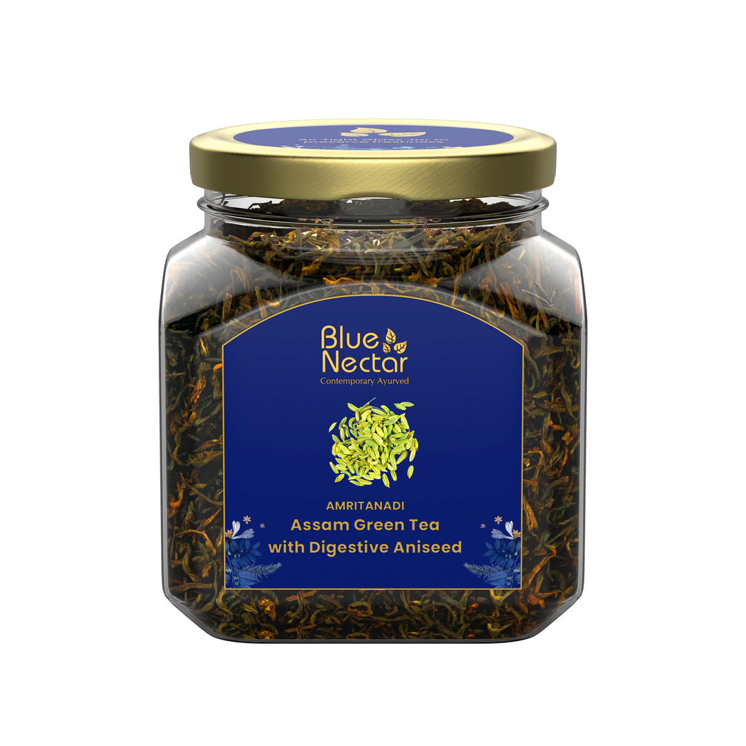 Aniseed Green Tea