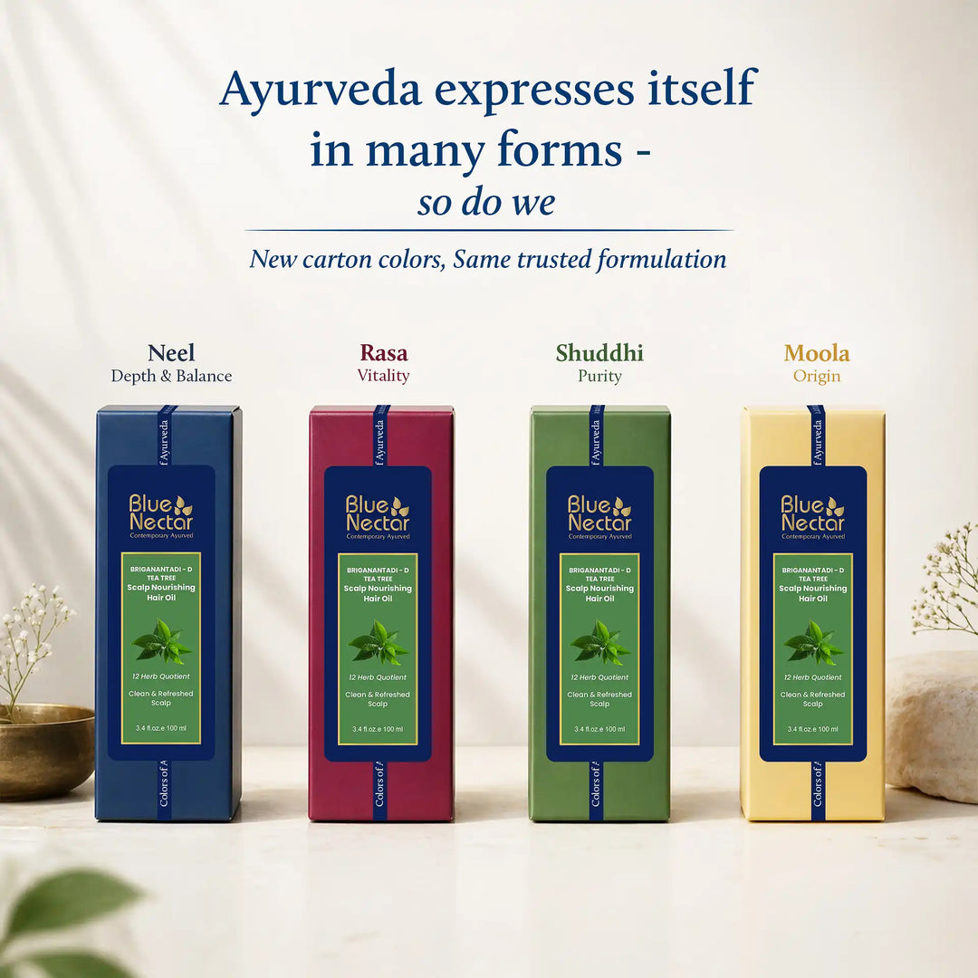 Colors of ayurveda100ml