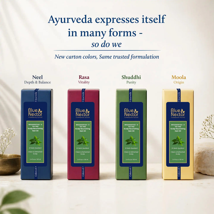 Colors of ayurveda100ml
