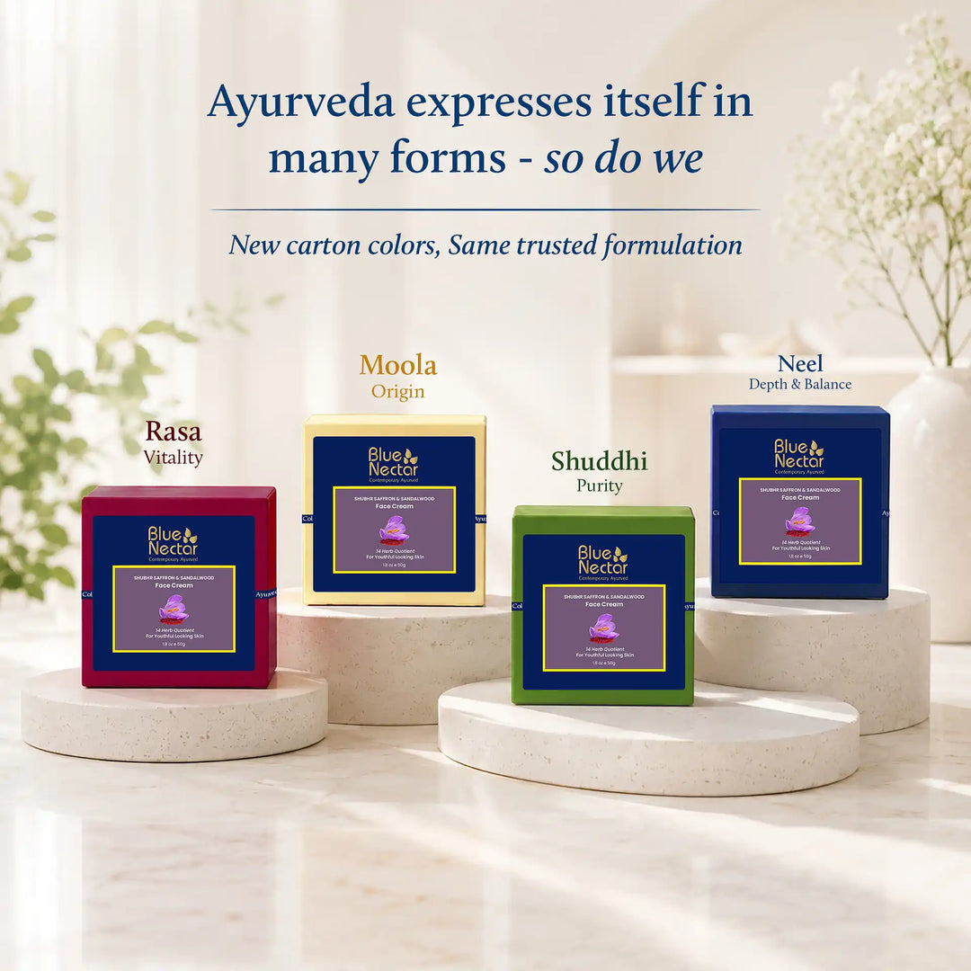 Colors of Ayurveda | AA cream