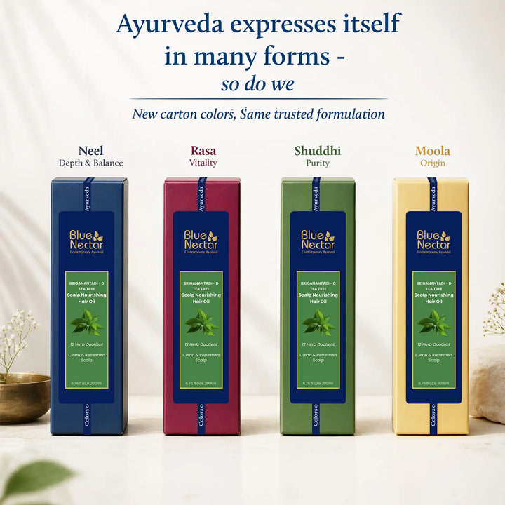 Colors of ayurveda 200ml