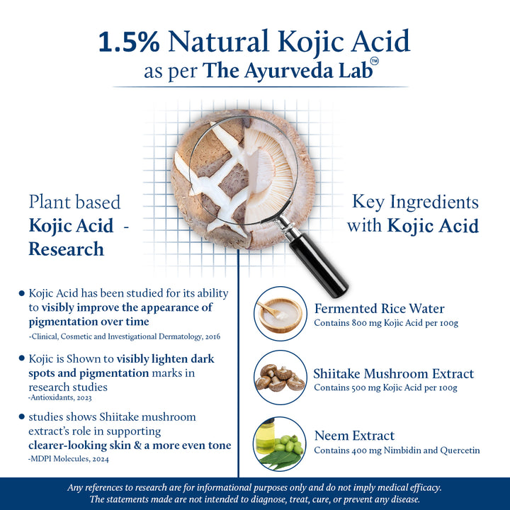 Ayurvedic Ingredients of Rice water