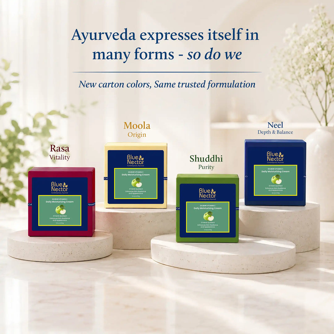 Colors of Ayurveda | Vitamin c cream