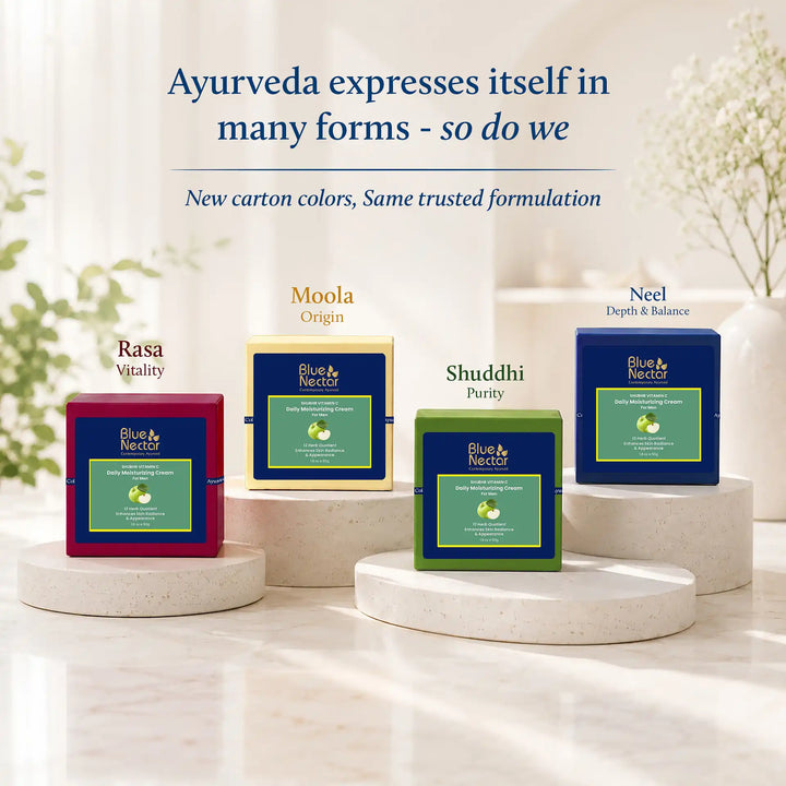 Colors of Ayurveda | Green apple cream