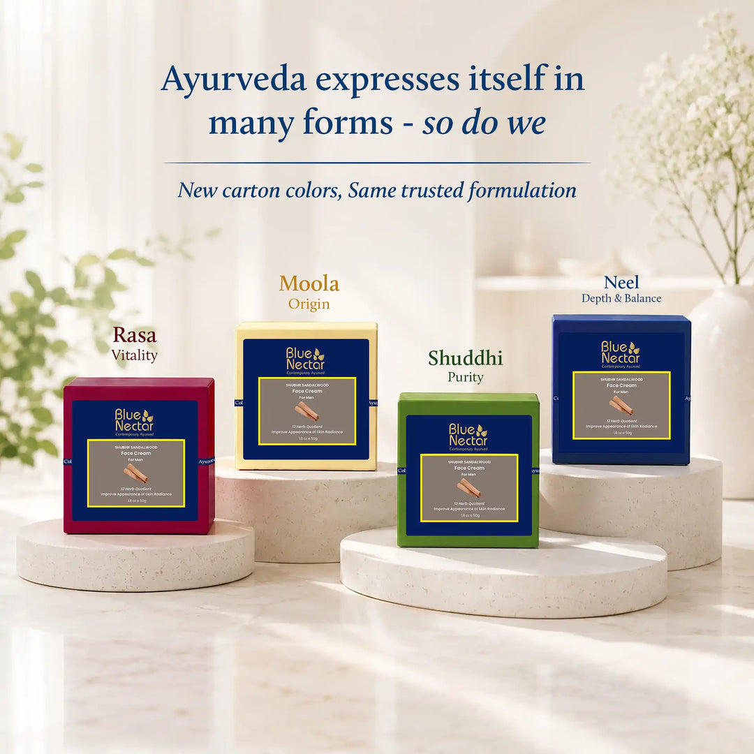 Colors of Ayurveda | Brightening cream for women
