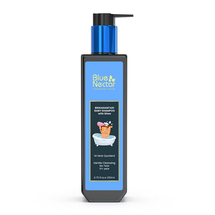 Baby Shampoo with Ghee