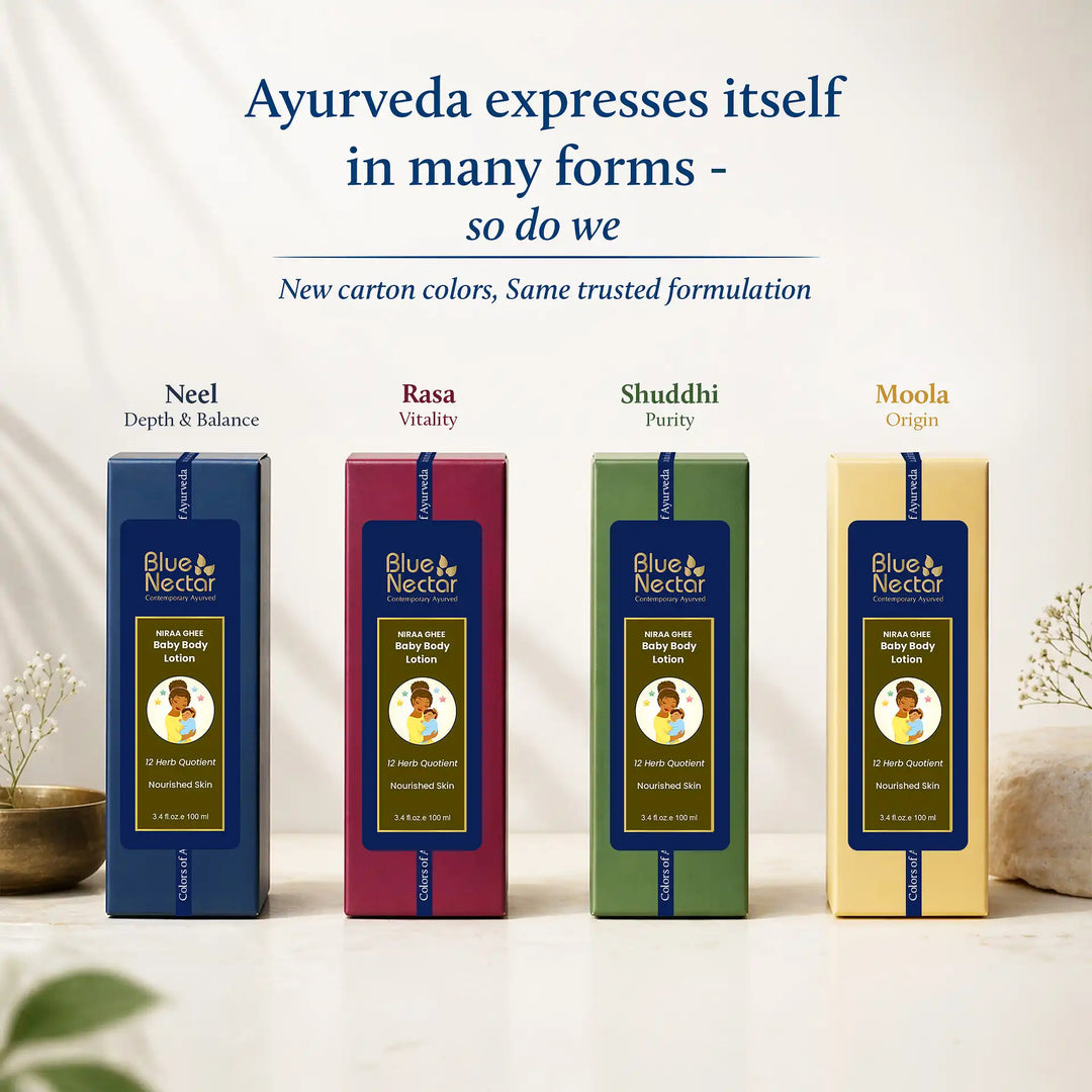 Colors of ayurveda 100ml