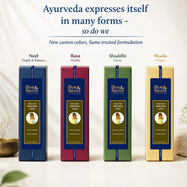 Colors of ayurveda 200ml
